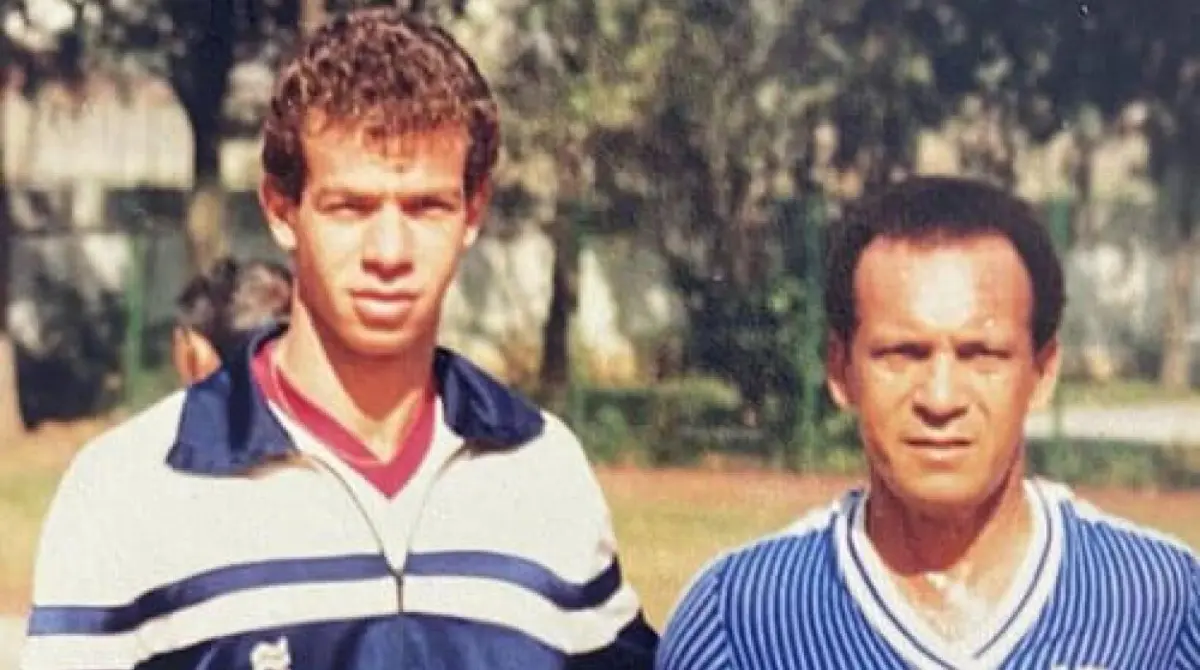 José Alves 'Lobo Solitario' dejó rastro en su paso por México no solo con América sino que también con Luis Roberto Alves Zague.