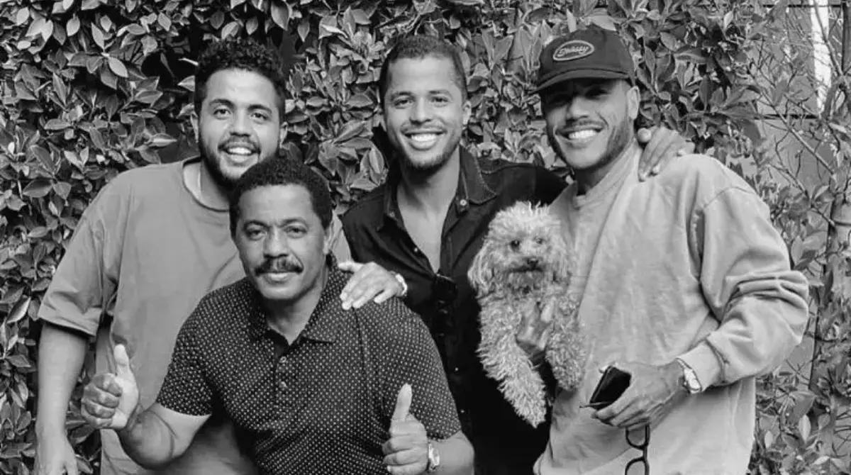 Zizinho marcó época en América y parte de su legado va más allá del club, esto con el nacimiento de Giovani y Jonathan Dos Santos, quienes consolidaron su carrera profesional.