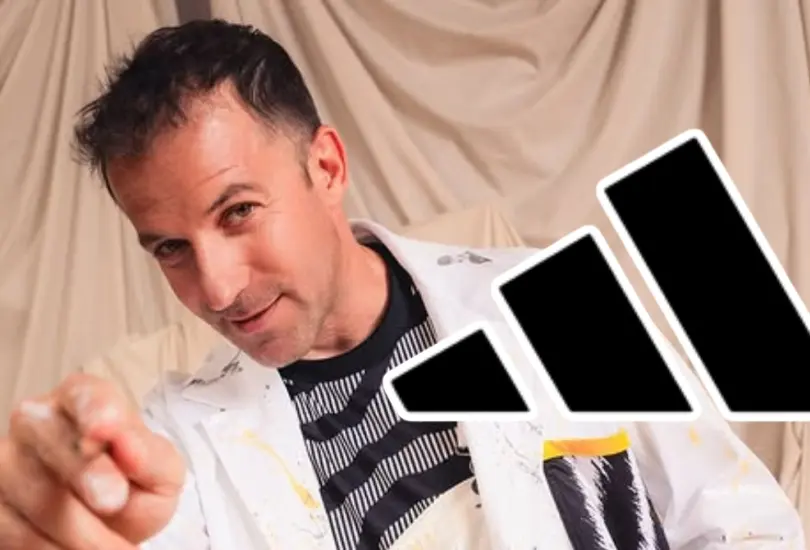 Alessandro del Piero cometió un epic fail con Adidas