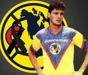 Luto en el América: Muere Eduardo Antonio dos Santos, Edú