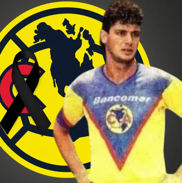 Luto en el América: Muere Eduardo Antonio dos Santos, Edú