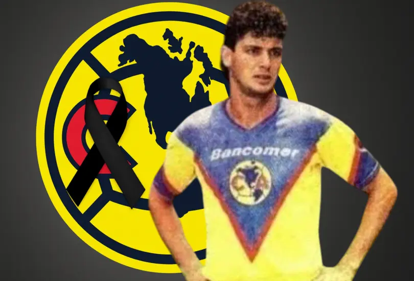 Edú, el futbolista que realizó la famosa rabona en una semifinal América contra Chivas, falleció a los 58 años. Edú, el futbolista que realizó la famosa rabona en una semifinal América contra Chivas, falleció a los 58 años.