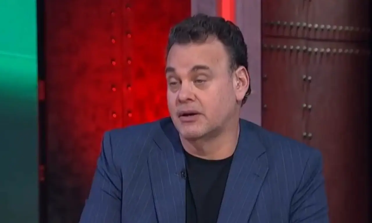  Una vez más, David Faitelson fue objeto de brulas y críticas en redes sociales. 