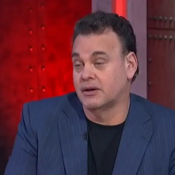La poética frase de David Faitelson que desató un tsunami de burlas