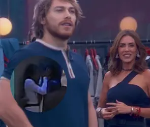 La verdad detrás del beso entre Mar y Aldo de Nigris en LCDLF