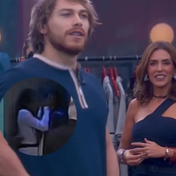 La verdad detrás del beso entre Mar y Aldo de Nigris en LCDLF