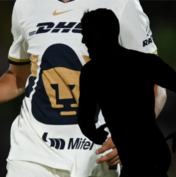 Los delanteros que Pumas podría poner a jugar tras la lesión de Memote