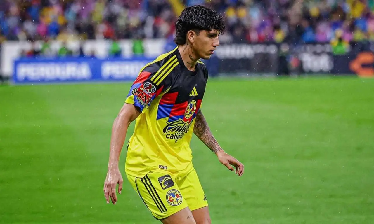  El mexicano será una de las sorpresas en la fecha FIFA tras la ausencia de Huescas en la convocatoria. 