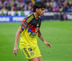 Kevin Álvarez, a la Selección Mexicana por lesión de Huescas
