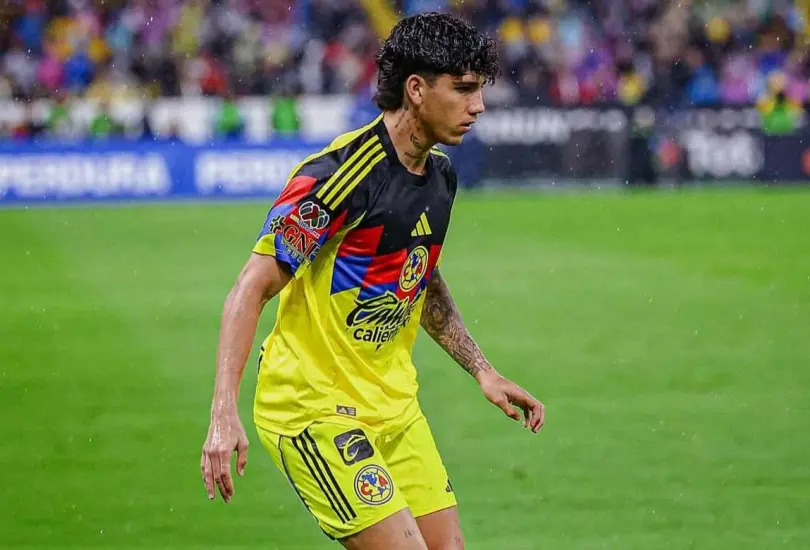 El mexicano será una de las sorpresas en la fecha FIFA tras la ausencia de Huescas en la convocatoria.
