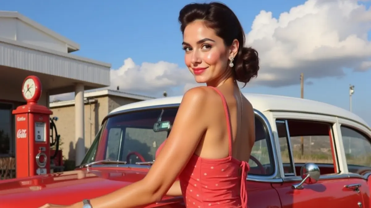 Eysan Aksoy es un personaje generado por inteligencia artificial (AI); no existe como persona real.