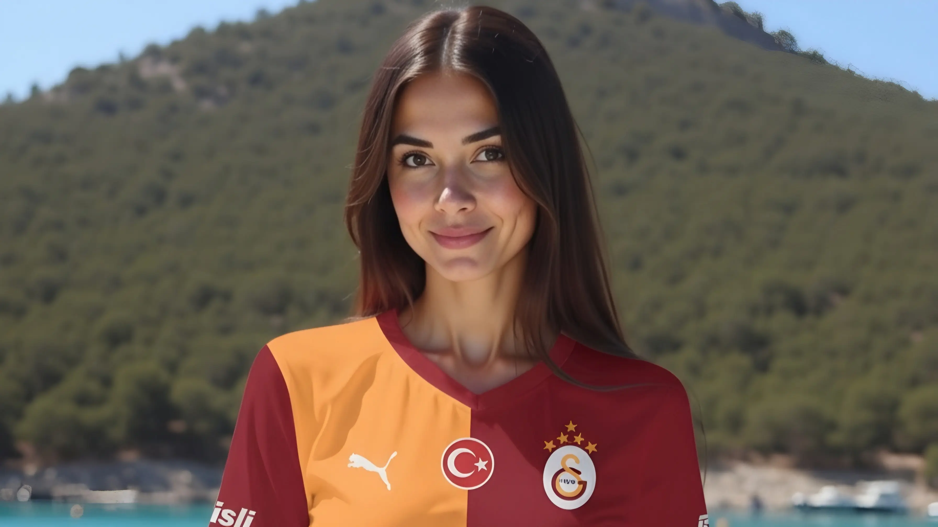 Aunque su biografía claramente señala que es "modelo generado por AI", muchos seguidores parece que pasan por alto o ignoran ese detalle.