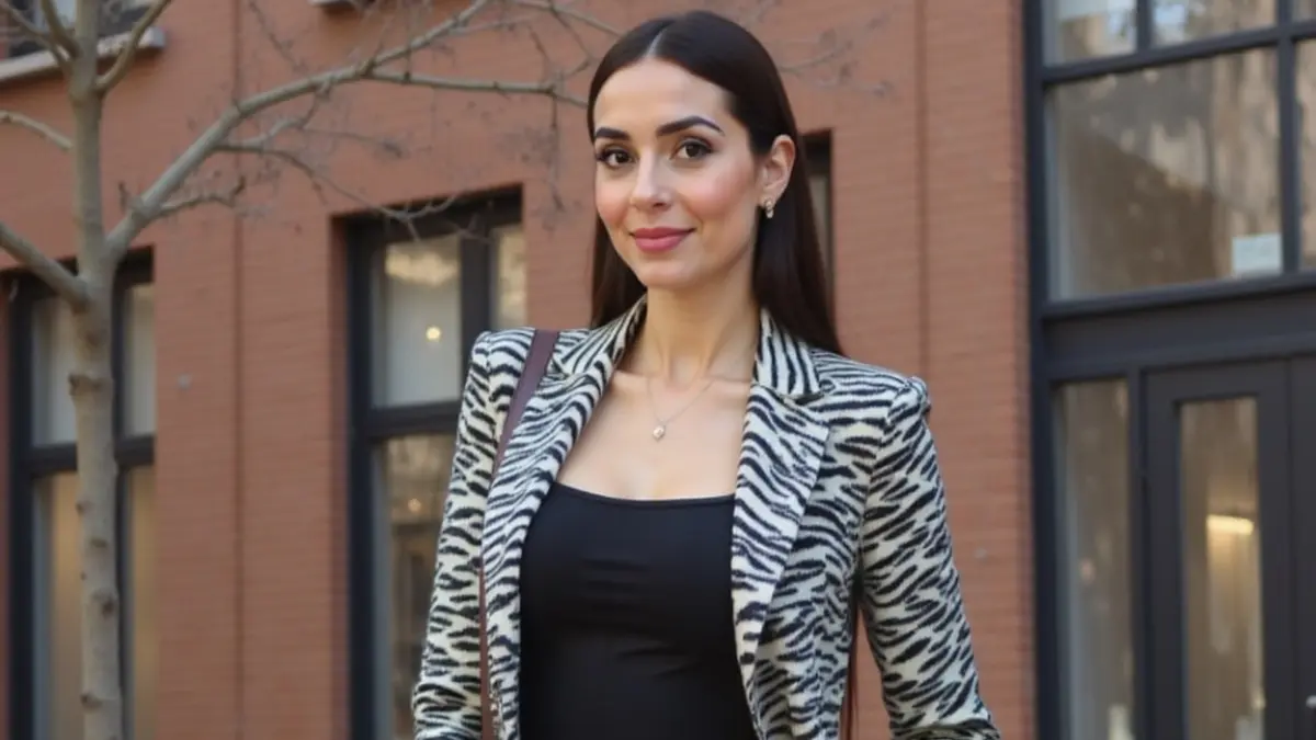 Su cuenta de Instagram tiene más de 56 mil seguidores después de unos siete meses de actividad.