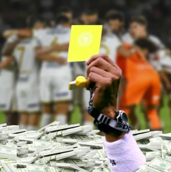 La sorprendente cifra que Pumas debe pagar por su indisciplina