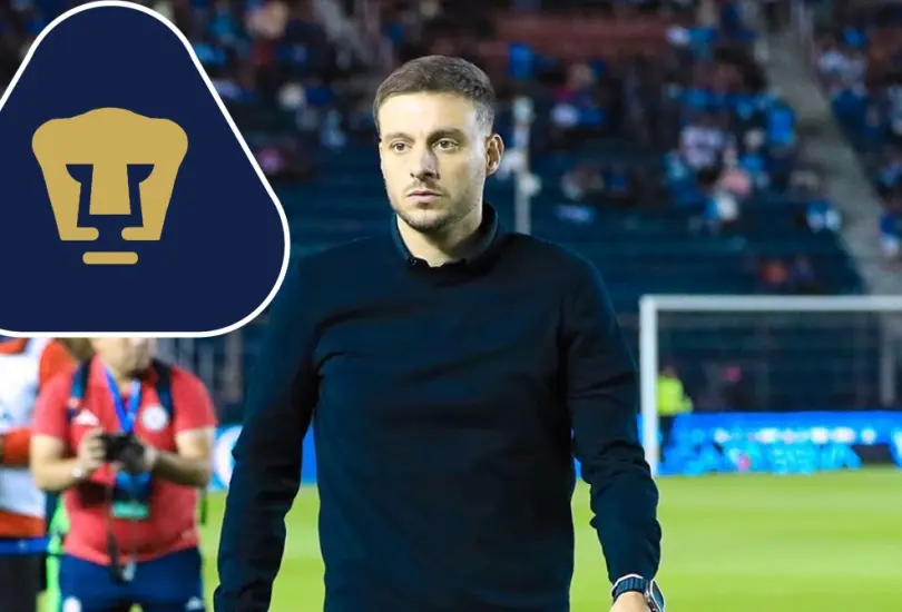 Los rumores de la llegada de Anselmi a Pumas han cobrado fuerza
