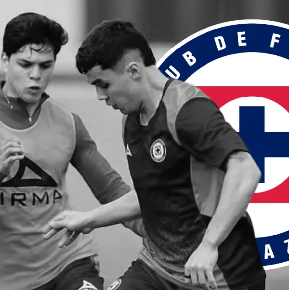 La sanción que recibiría Cruz Azul por no cumplir la regla de menores