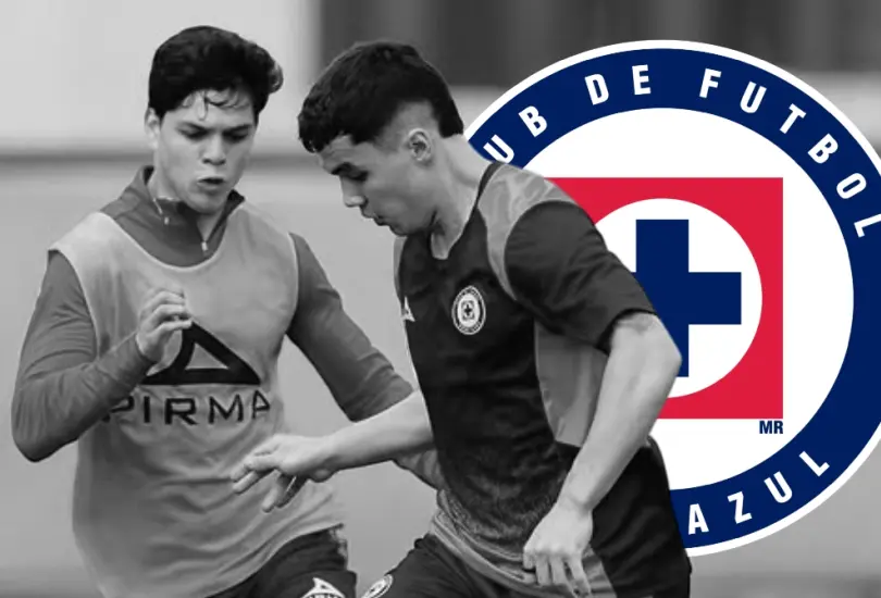 Cruz Azul tiene un lío con la regla de menores
