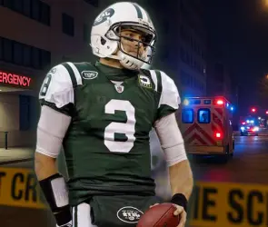 Drama en la NFL: Mark Sánchez, apuñalado en Indianápolis