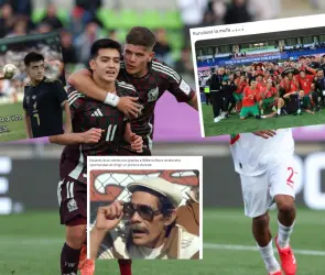 Los memes de la victoria de México vs Marruecos en el Mundial Sub-20
