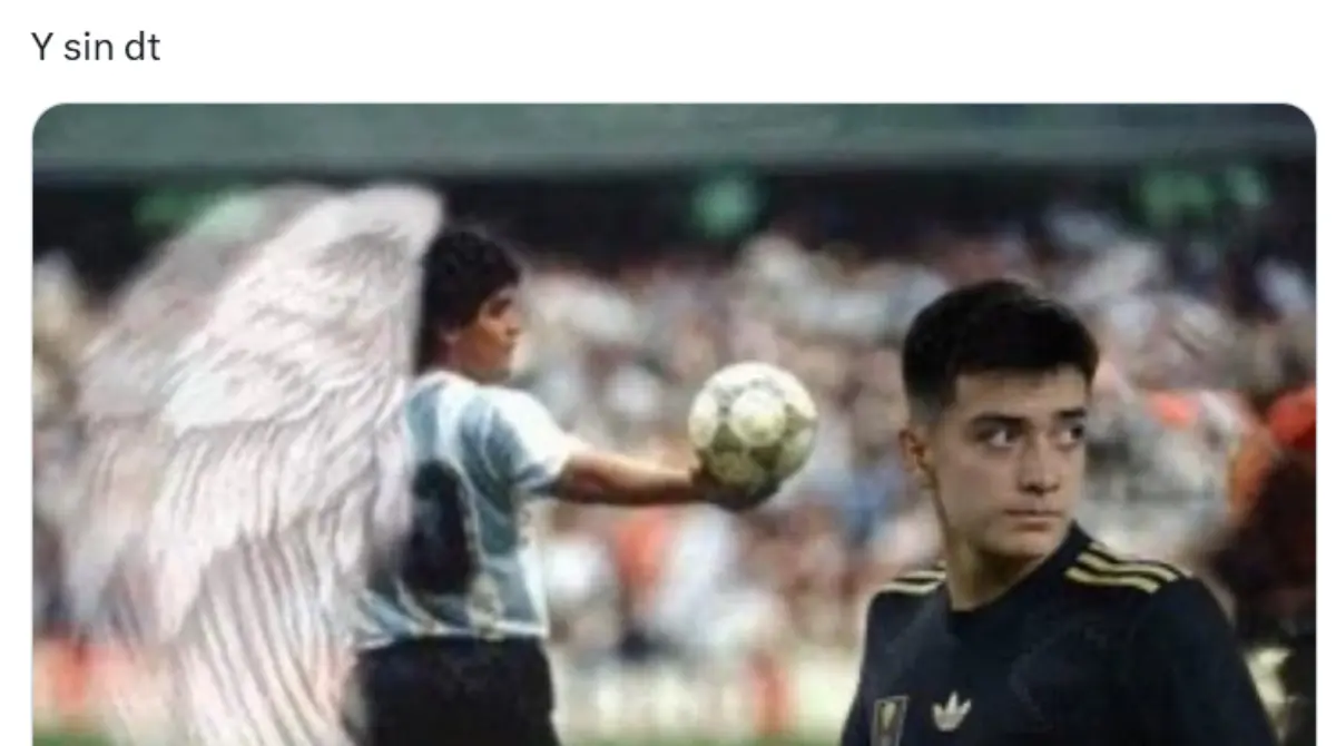 Pero todos confían en la calidad de Gilberto Mora