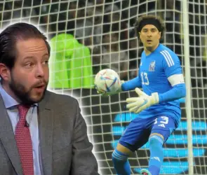 La jeta que van a poner: Pollo Ortiz se burla de críticos de Memo Ochoa