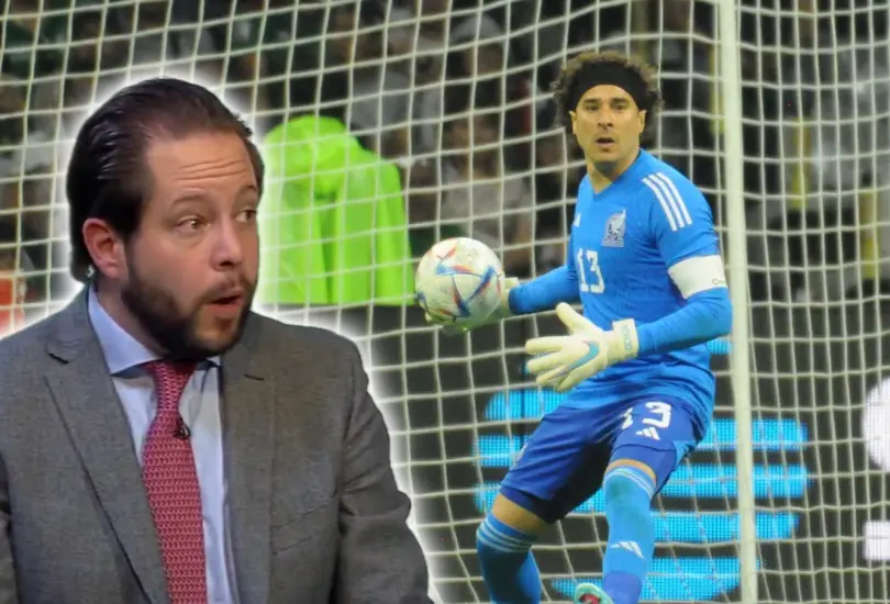 El Pollo Ortiz garantiza que Guillermo Ochoa jugará el Mundial, lo que causaría mucho malestar a sus críticos.