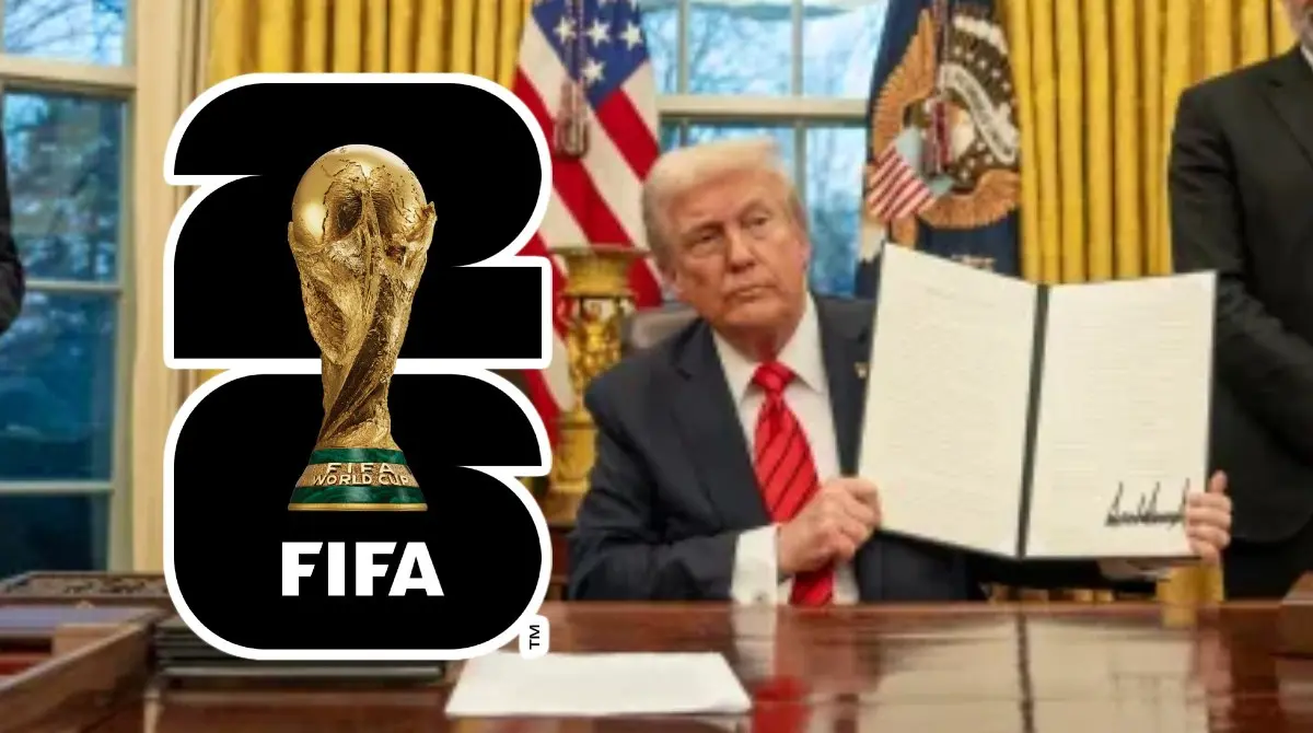  El Mundial 2026 se ha visto envuelto en múltiples polémicas 