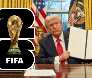 FIFA le llama la atención a Trump tras polémicas declaraciones