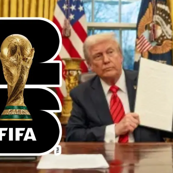 FIFA le llama la atención a Trump tras polémicas declaraciones