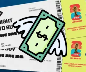 Los altos costos de la reventa de boletos para el Mundial