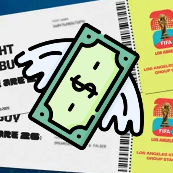 Los altos costos de la reventa de boletos para el Mundial