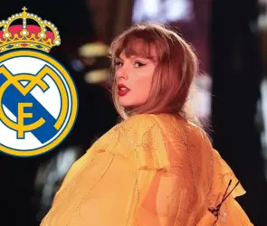 Taylor Swfit le dedica canción al Real Madrid