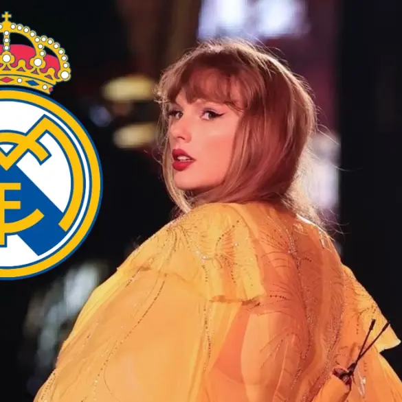Taylor Swfit le dedica canción al Real Madrid