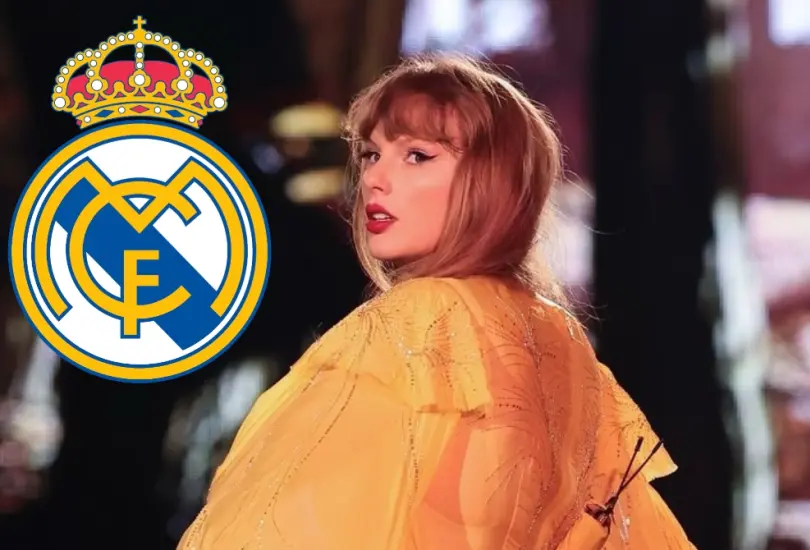 Taylor Swift vuelve a conectar a música con el deporte