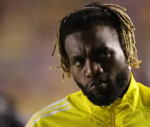 ¿Cuánto tiempo estará fuera? Jardine revela el estado de Saint-Maximin