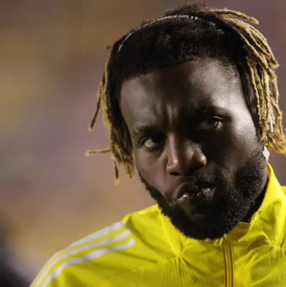 ¿Cuánto tiempo estará fuera? Jardine revela el estado de Saint-Maximin