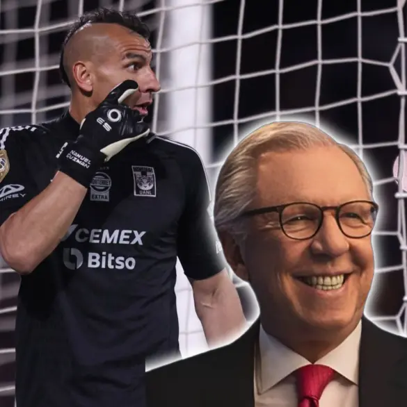 Destrozan a López Dóriga por criticar a Nahuel con un video viejo