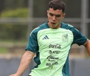 Mateo Levy: Selección Mexicana revela el diagnóstico médico