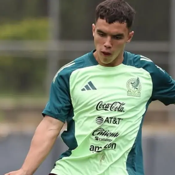 Mateo Levy: Selección Mexicana revela el diagnóstico médico