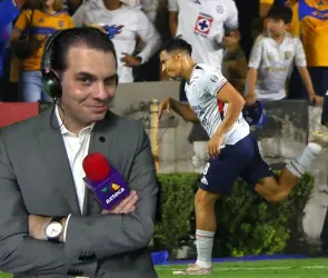 La épica narración de Martinoli del gol de Sepúlveda a Nahuel