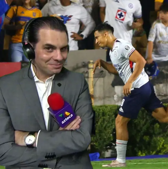 La épica narración de Martinoli del gol de Sepúlveda a Nahuel