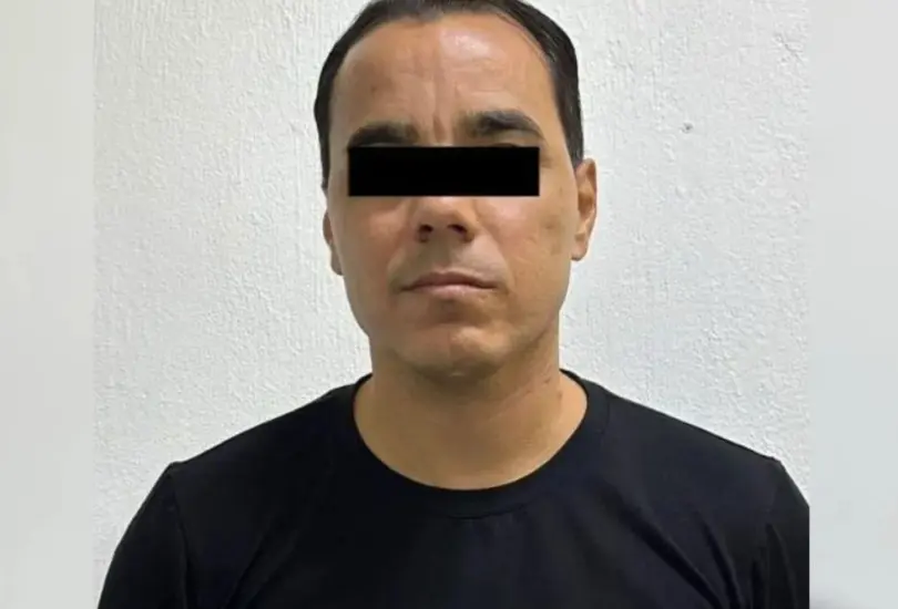 Omar N fue detenido la noche de este sábado en el estado de Jalisco