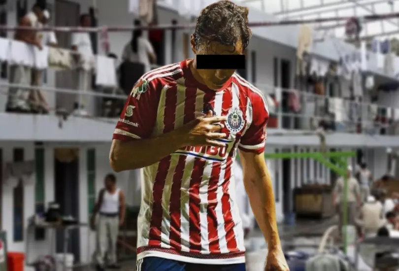 Omar N fue enviado a un temido penal mientras se resuelve su estado legal