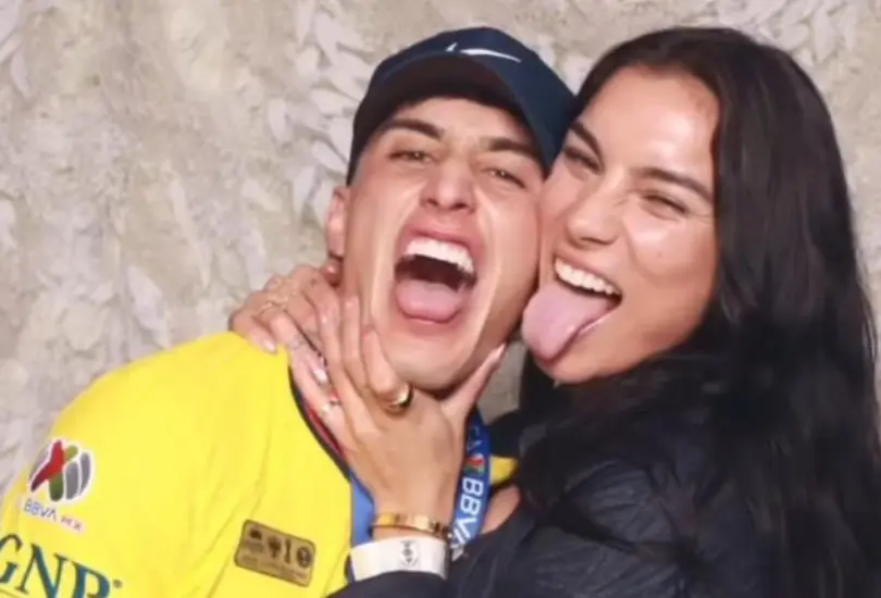 Muchos son los rumores en torno a Zendejas y Sabrina Enciso