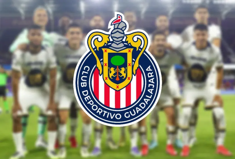 Un canterano auriazul cree que Chivas es más grande que Pumas