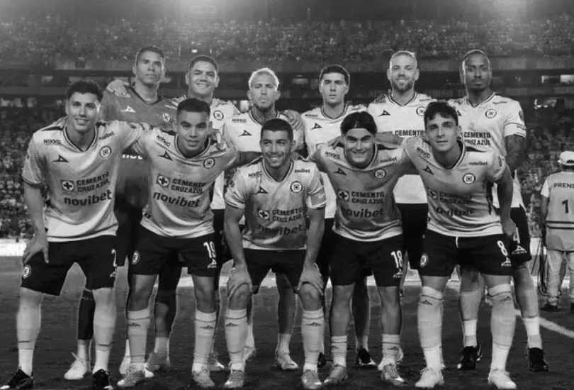 Cruz Azul se va a la fecha FIFA con una sensible baja