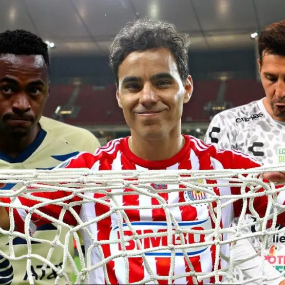 Futbolistas de la Liga MX que han pisado la cárcel