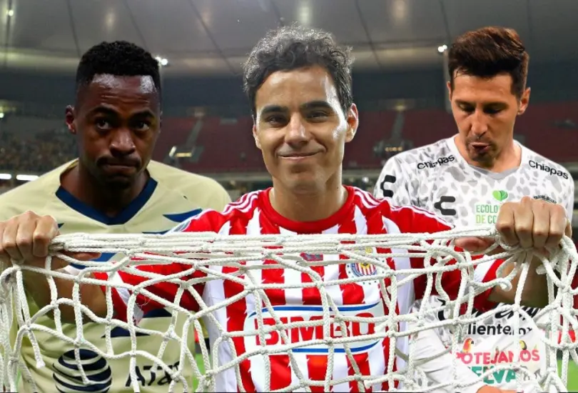 Omar Bravo forma parte de los futbolistas que ahora están en la cárcel por delitos graves