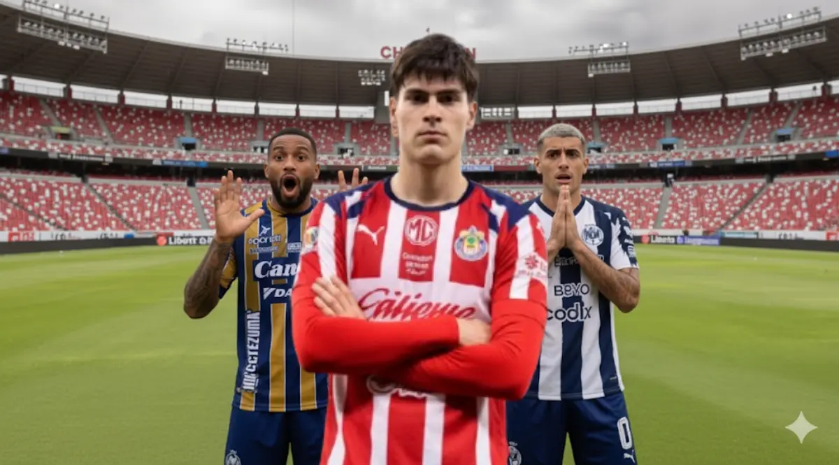  La "Hormiga" a la altura de los grandes delanteros de la Liga MX 