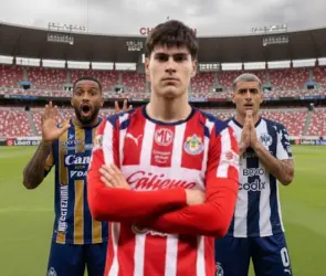 Armando González tiene mejor promedio que Joao Pedro y Berterame